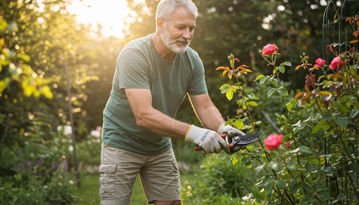 Jardinagem terapêutica, cuidando das plantas para reduzir o estresse e aumentar o bem-estar