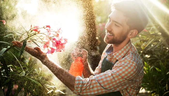 Benefícios da jardinagem para a saúde mental e física