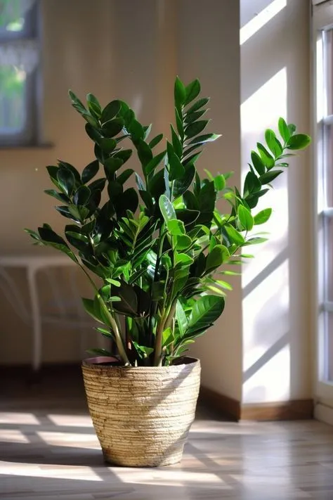 plantas de sombra