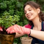 a jardinagem pode melhorar sua saúde mental