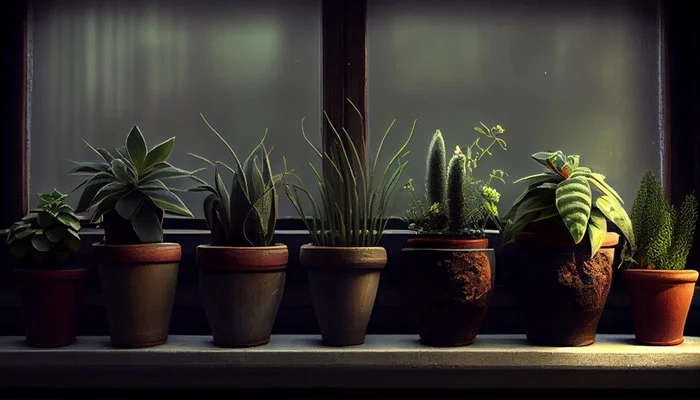 plantas para ambientes com pouca luz