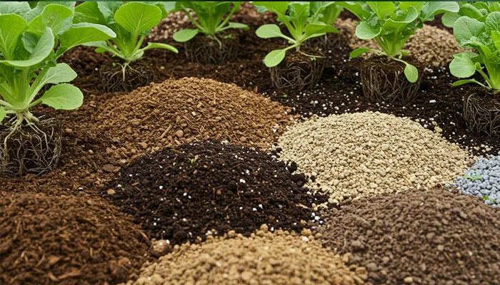 Adubação de plantas: use substratos e adubos corretos para o crescimento saudável. 