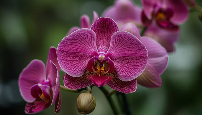 Guia completo de cuidados com orquídeas