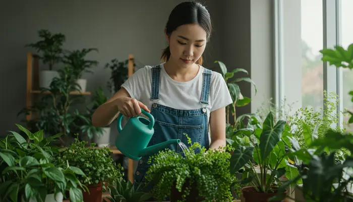 Dicas de plantas e lar.