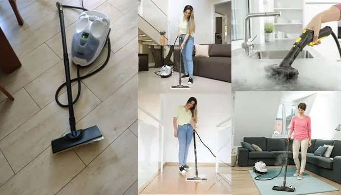 Kärcher SC 4 melhor para limpar sala