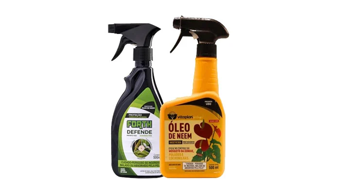 Conheça os melhores inseticidas e fungicidas para planta