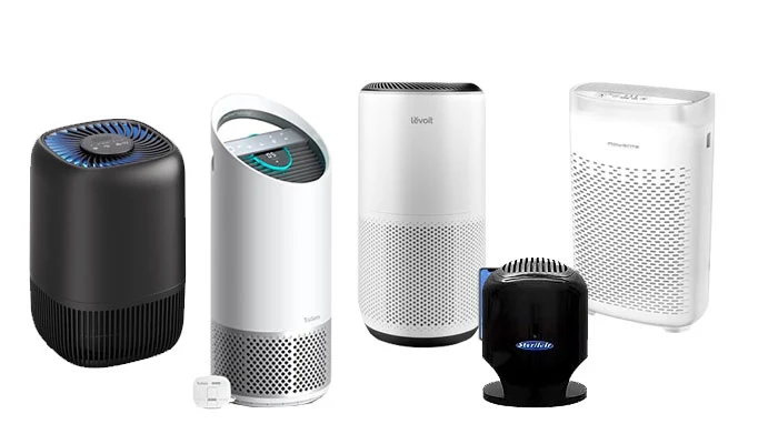 Lista de melhores purificadores de ar para casa