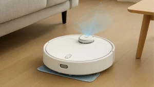 Xiaomi Robot Vacuum S10, melhor robô aspirador limpando piso com mapeamento inteligente