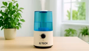 Umidificador G-Tech Allergy Free HM: alívio para alergias e ar seco